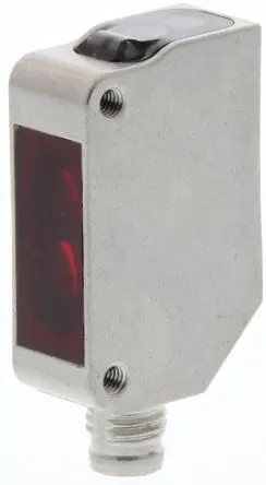 Produktfoto 1 von Omron E3ZM Optischer Sensor, Hintergrundunterdrückung, PnP Ausgang