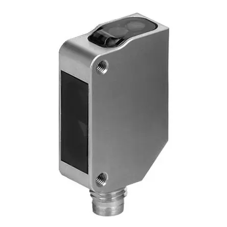 Produktfoto 1 von Omron E3ZM Rechteckig Optischer Sensor, Hintergrundunterdrückung, PnP Ausgang