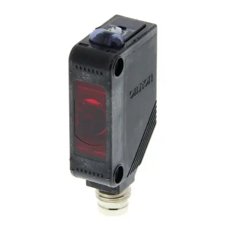 Produktfoto 1 von Omron E3Z Optischer Sensor, Durchgangsstrahl, PnP Ausgang