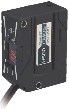 Produktfoto 1 von Omron ZX1 Optischer Sensor, Reflektierend, NPN Ausgang, Vorverdrahtet