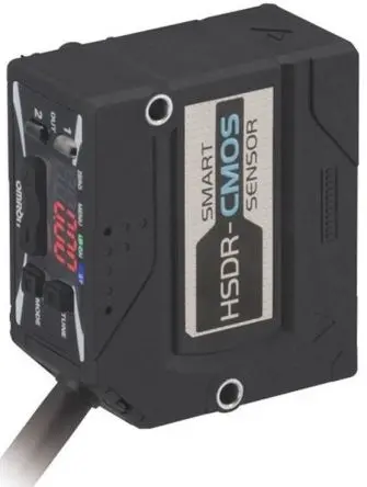 Produktfoto 1 von Omron ZX1 Optischer Sensor, Reflektierend, PnP Ausgang, Vorverdrahtet