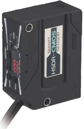 Produktfoto 1 von Omron ZX1 Optischer Sensor, Reflektierend, PnP Ausgang