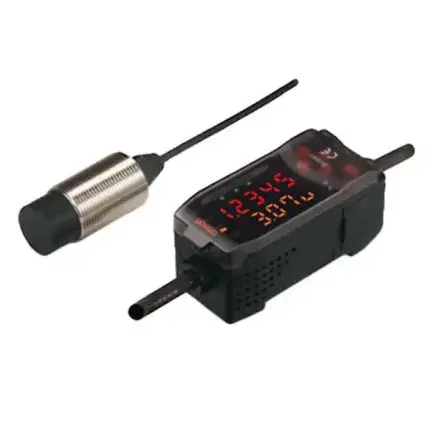 Produktfoto 1 von Omron TL M18 Induktiver Näherungssensor, Gewinderohr 7 mm, IP67 30 V dc
