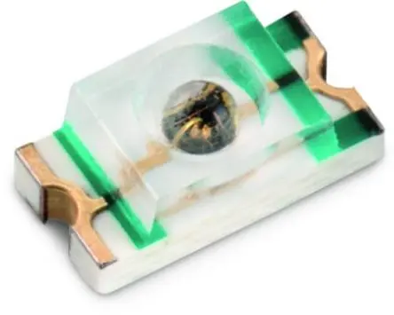 Produktfoto 1 von Wurth Elektronik WL-SICW IR-Diode, 0805, 850 nm, 1.5 mW/sr, Oberfläche 1-LEDs