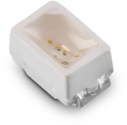 Produktfoto 1 von Wurth Elektronik WL-SMTW Oberfläche LED Tiefblau 3.2 V, 120 °, 2-Pin 2835