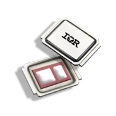 Produktfoto 1 von Infineon HEXFET Typ N-Kanal, Oberfläche MOSFET Erweiterung 60 V / 21 A 30 W, 6-Pin DirectFET