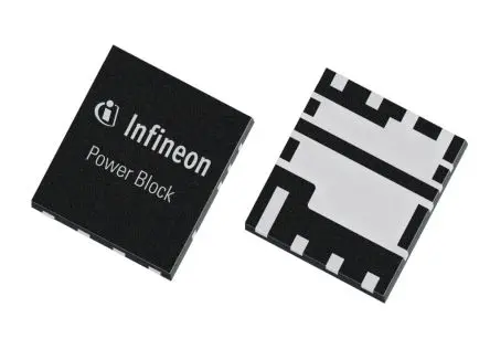 Produktfoto 1 von Infineon N-Kanal-MOSFET OptiMOS Typ N-Kanal 2, Oberfläche MOSFET 25 V Erweiterung / 50 A 6.25 W, 8-Pin Stromplatine 5x6