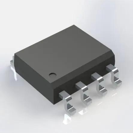Produktfoto 1 von Infineon Doppelt HEXFET Typ N-Kanal 1, Oberfläche MOSFET 30 V Erweiterung / 21 A 2.5 W, 8-Pin SO-8