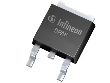Infineon 800V CoolMOS P7 Typ N-Kanal, Oberfläche MOSFET Erweiterung 800 V / 3 A 24 W, 3-Pin TO-252