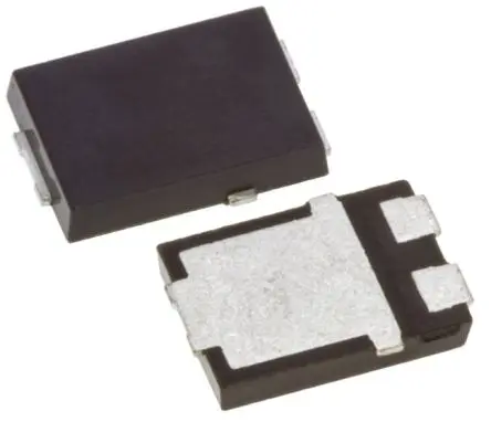 Produktfoto 1 von Vishay Oberfläche Diode Schottky-Diode Einfach, 60 V / 8 A, 3-Pin TO-277