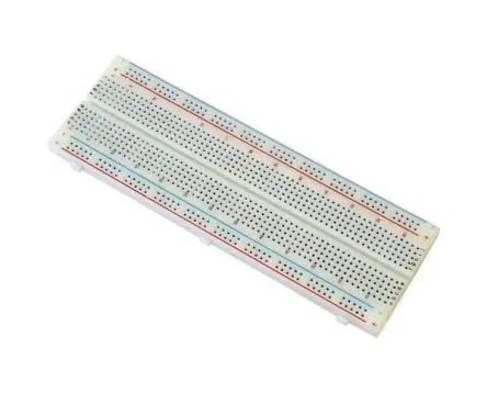 Produktfoto 1 von Kitronik Steckplatine, PCB-Stärke 8.5 mm, L. 165.5 mm, B. 56.5mm, Versuchsaufbauplatine