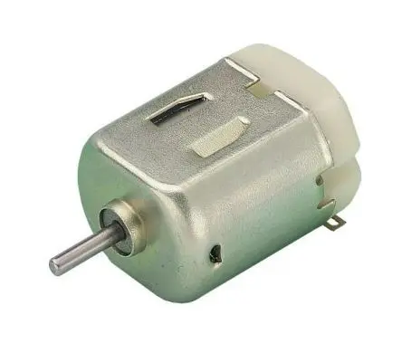 Produktfoto 1 von Kitronik Miniatur-Motor mit geringem Drehmoment, Silber