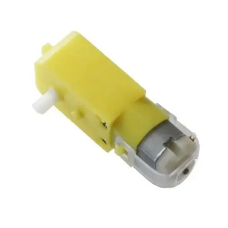 Produktfoto 1 von Kitronik TGP01S-A130 Getriebe-Erweiterungskit, Gelb