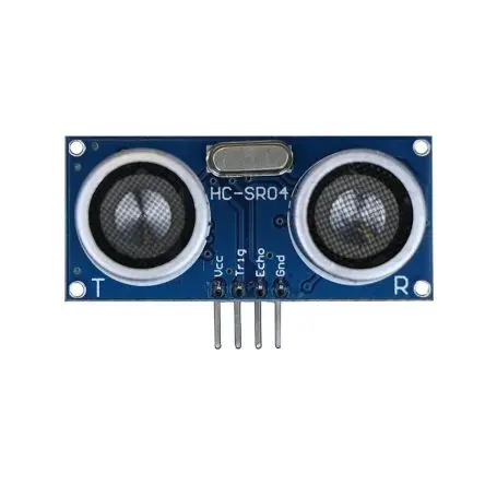 Produktfoto 1 von Kitronik Ultraschall-Abstandssensor HC-SR04 5-V-Version Näherungsschalter