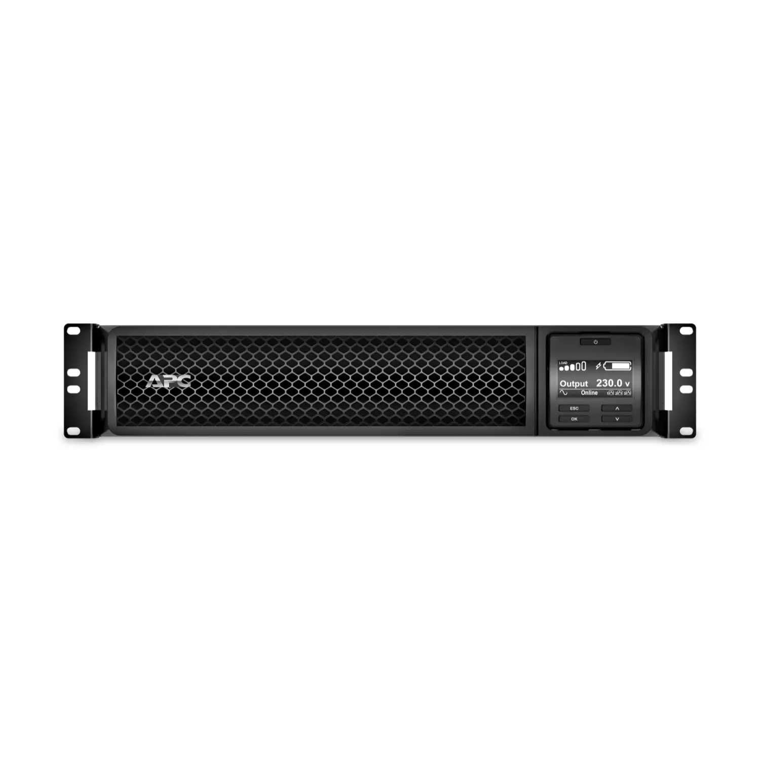 Produktfoto 1 von APC Smart-UPS SRT Rack USV Stromversorgung 1kW, 230V