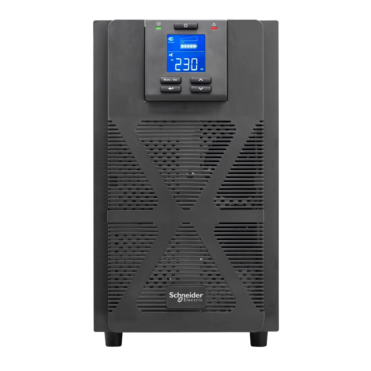 Produktfoto 1 von APC Easy UPS Stand-Alone USV Stromversorgung 2.4kW, 230V