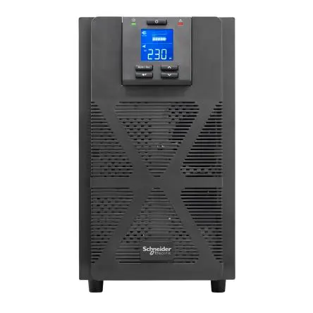 Produktfoto 1 von APC 230V Easy UPS Eigenständig Unterbrechungsfreie Stromversorgung, 3000 VA 2.4 kW, 230V Easy UPS SRVS