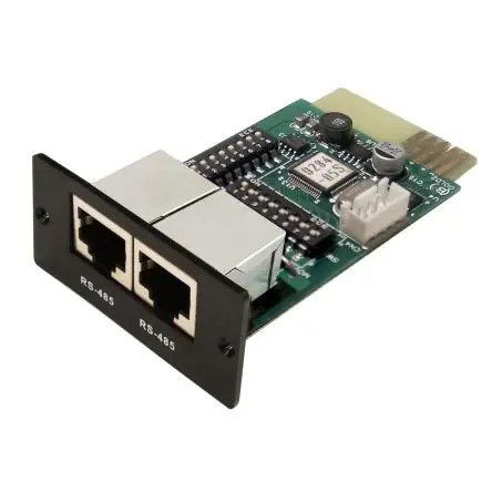 Produktfoto 1 von APC Options et accessoires USV-Netzwerkverwaltungskarte für UPS