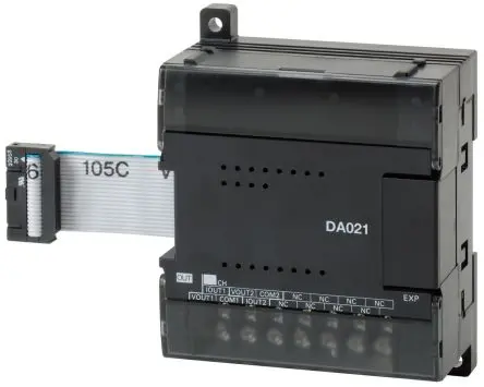 Produktfoto 1 von Omron Erweiterungssatz CP1 Analog