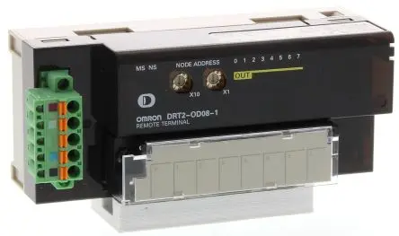 Produktfoto 1 von Omron DRT2 Eingangsmodul Digital Eingang für DeviceNet Units
