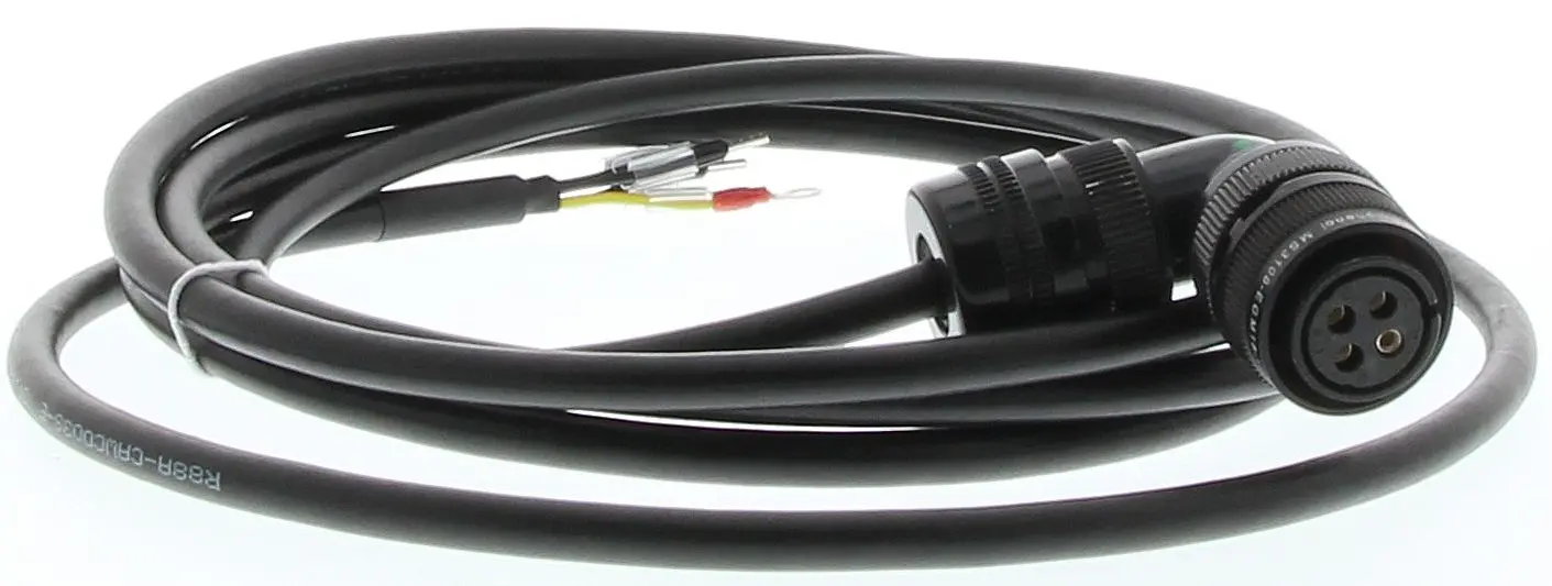 Produktfoto 1 von Omron R88A Kabel Kabel für Sigma II