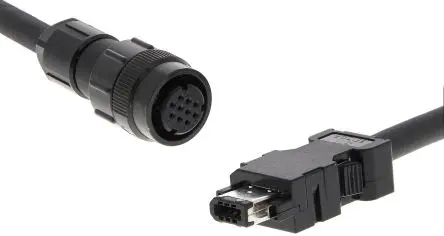 Produktfoto 1 von Omron Encoderkabel Motorzubehör