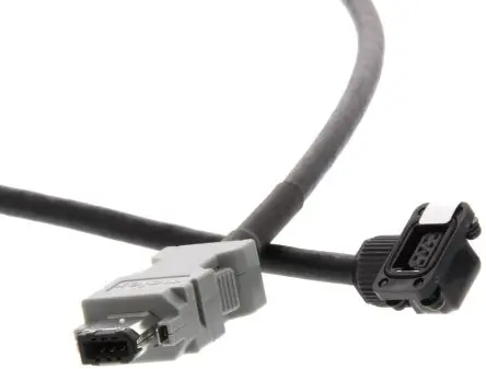 Produktfoto 1 von Omron R88A Kabel Servo Encoder-Kabel für Servomotor der Serie G5