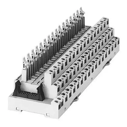 Produktfoto 1 von Omron Relaissockel zur Verwendung mit Terminal Block G70A, DIN-Hutschiene, 24V