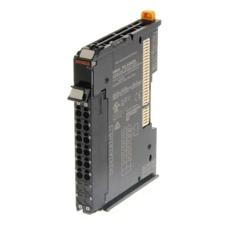 Produktfoto 1 von Omron Analogue Input Module Eingangsmodul Analoges Eingangsmodul für NX