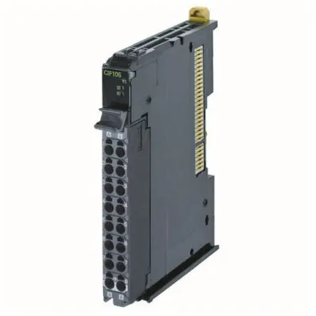 Produktfoto 1 von Omron NX Schnittstellenmodul Schnittstelleneinheit für NX