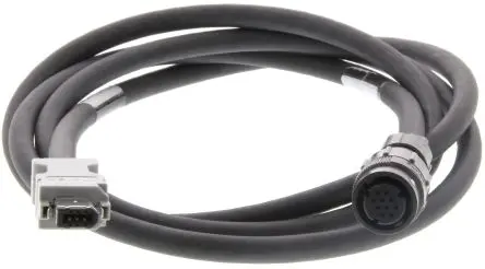 Produktfoto 1 von Omron R88A Encoderkabel Motorzubehör