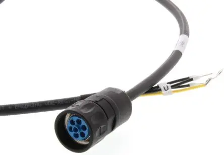 Produktfoto 1 von Omron Encoderkabel Motorzubehör