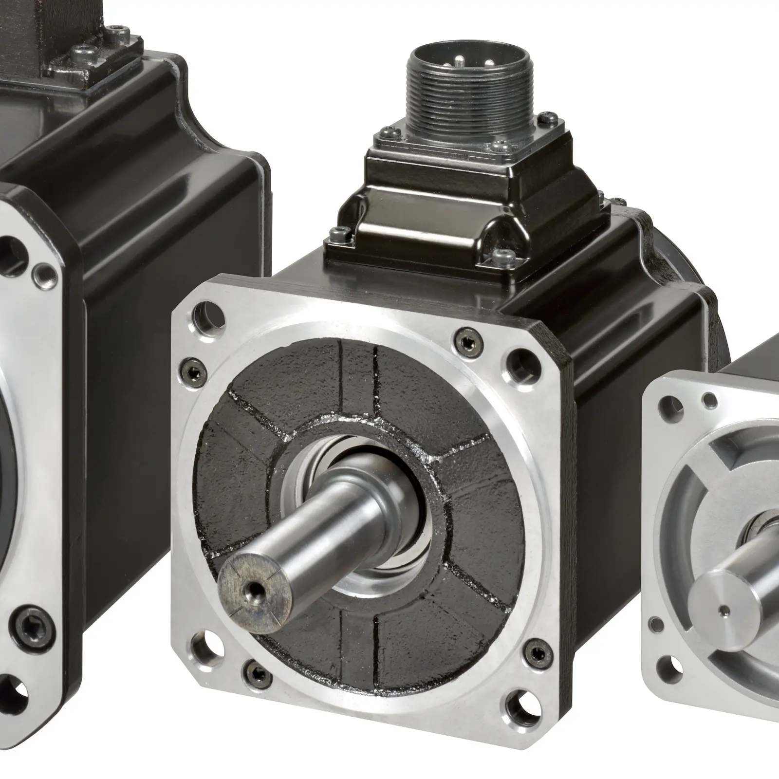 Produktfoto 1 von Omron 1S Servomotor, 600 W 2000 rpm 400 V Schraubanschlussklemme