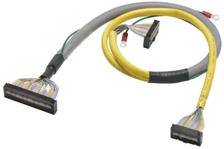 Produktfoto 1 von Omron XW2Z Kabel Kabel für XW2Z
