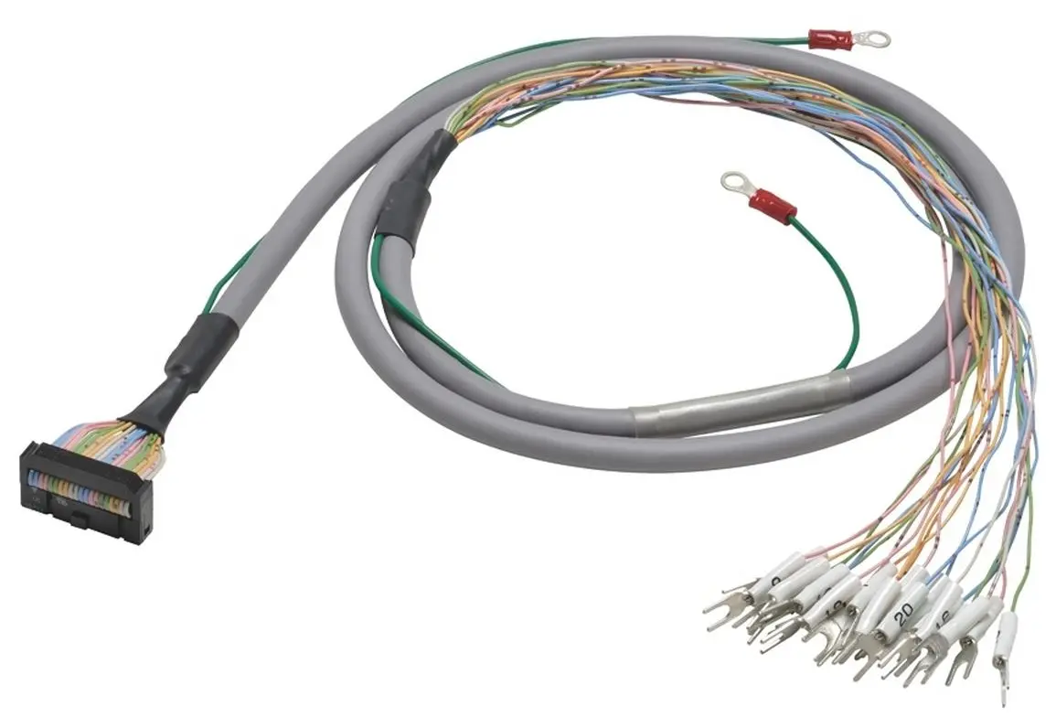 Produktfoto 1 von Omron XW2Z Kabel Kabel für XW2Z