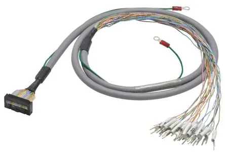 Produktfoto 1 von Omron XW2Z Kabel Kabel für XW2Z