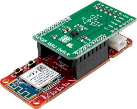 Produktfoto 1 von Microchip MCU, Entwicklungsboard Entwicklungstool Microcontroller SAMD21
