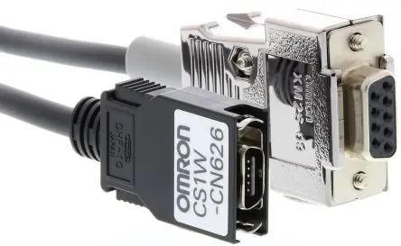 Produktfoto 1 von Omron CS1W SPS-Kabel Sensorkabel für CS1W-Modul