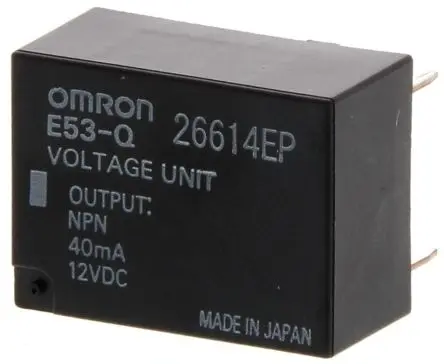 Produktfoto 1 von Omron Temperaturregelungszubehör