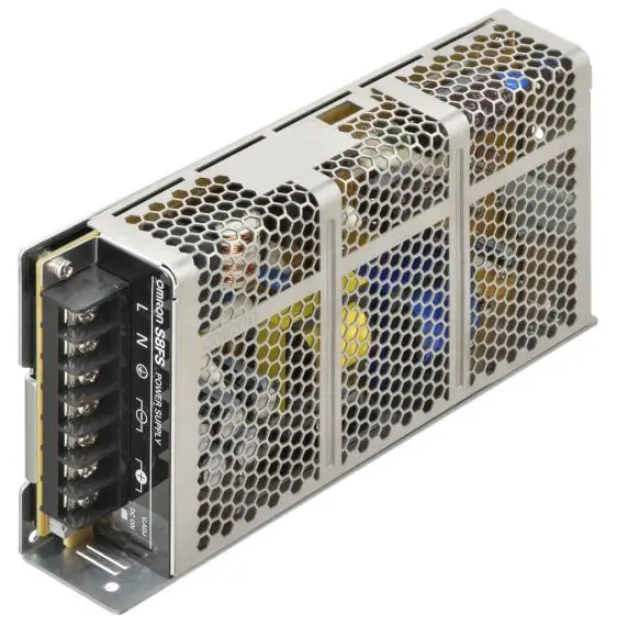 Produktfoto 1 von Omron S8FS-C Schaltnetzteil, 24V dc / 6.5A 150W 100 → 240V ac