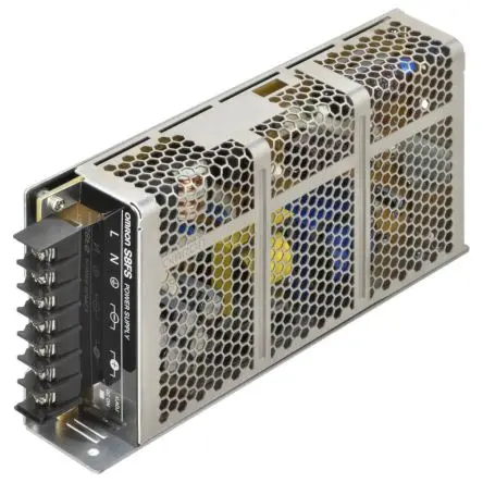 Produktfoto 1 von Omron S8FS-C Schaltnetzteil 1 24V dc 150 W, Panel 240V ac
