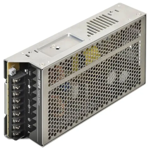 Produktfoto 1 von Omron S8FS-C Schaltnetzteil, 12V dc / 17A 200W 100 → 240V ac