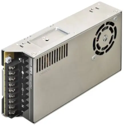 Produktfoto 1 von Omron S8FS-C Schaltnetzteil 1 48V dc 350 W, Panel 240V ac