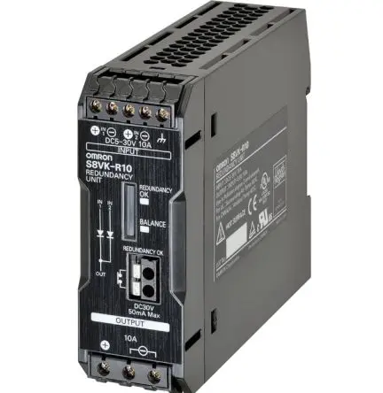 Produktfoto 1 von Omron S8VK-R Redundanzmodul für S8VK-G