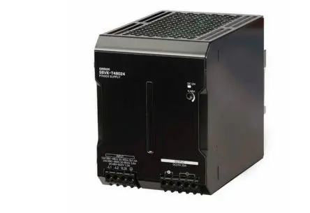 Produktfoto 1 von Omron S8VK-T DIN-Schienen Netzteil Geschalteter Modus 480V ac AC / 20 A 24V dc DC 480 W