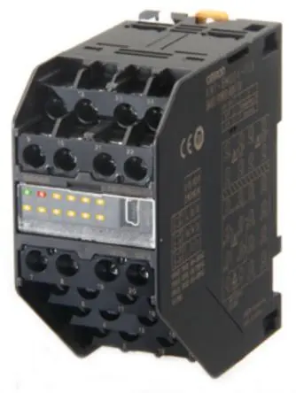 Produktfoto 1 von Omron KM20-CTF Stromwandler 100 A, Panel