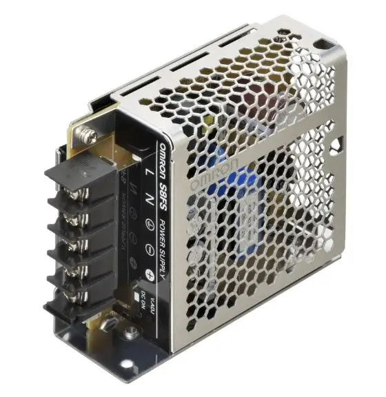 Produktfoto 1 von Omron S8FS-C Schaltnetzteil, 12V dc / 3A 35W 100 → 240V ac