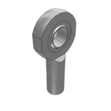 Produktfoto 1 von SKF Stahl Gelenkkopf, Wellen-Ø 35 mm, M36 x 3 Metrisch, Traglast bis 224 kN