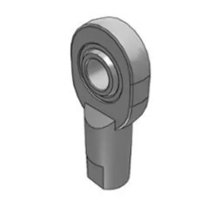 Produktfoto 1 von SKF Gelenkkopf, Wellen-Ø 40 mm, M42 x 3 Metrisch, Traglast bis 280 kN
