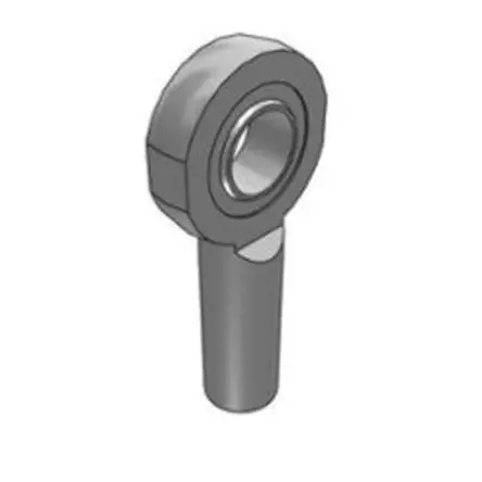 Produktfoto 1 von SKF Gelenkkopf, Wellen-Ø 50 mm, M52 x 3 Metrisch, Traglast bis 156 kN